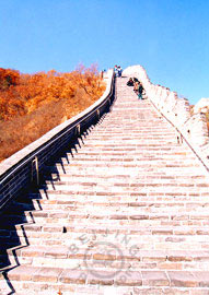 Bdaling Great Wall, Beijing